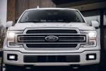 Ford F-150 Limited SuperCrew 2018 года